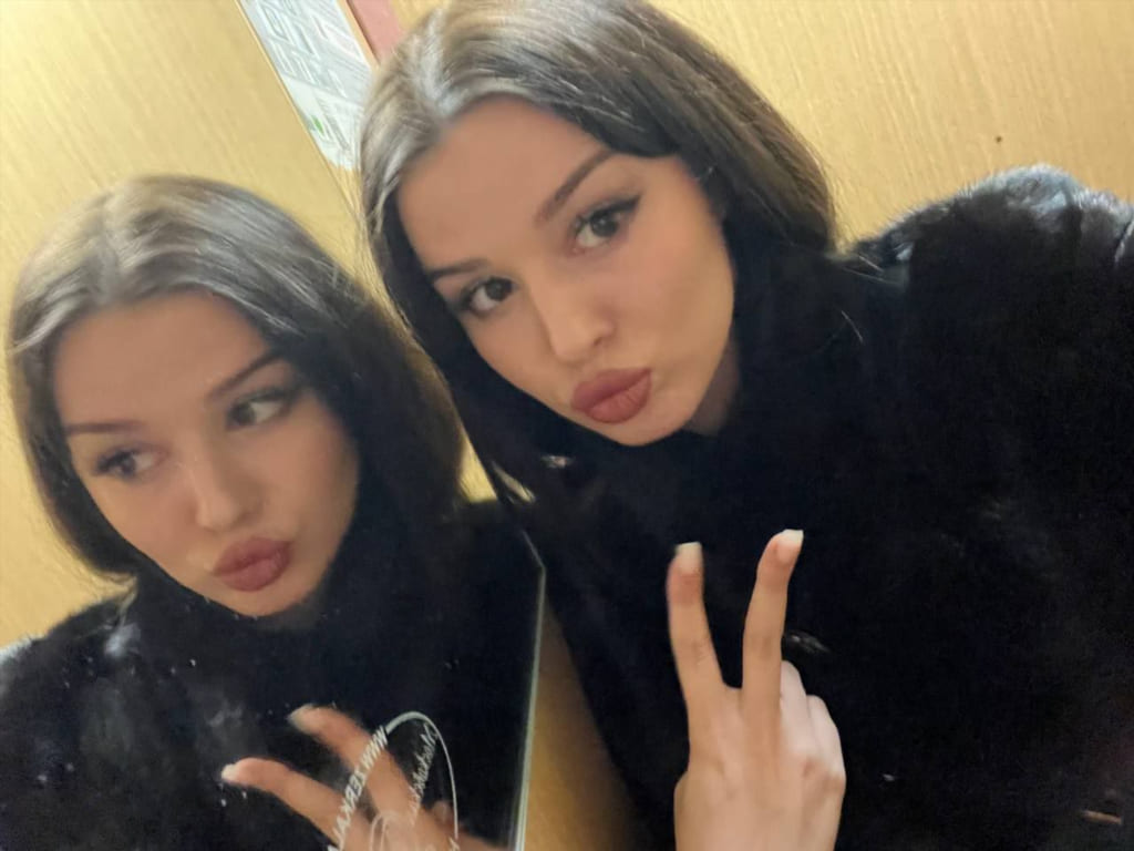 Смирнов Bogadovka слив Александра Смирнова в новом образе
