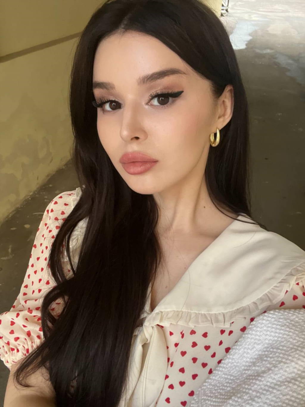 Новая съемка — кадр из сета #39 Bogadovka позирует для новой фотосессии (эксклюзивные кадры, кадр 39)
