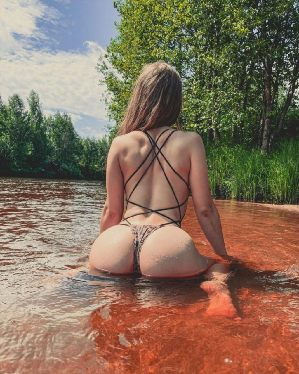 Новая фотосессия — подборка #16 эксклюзивная фотосессия Анна Галкина (свежие снимки, кадр 16)