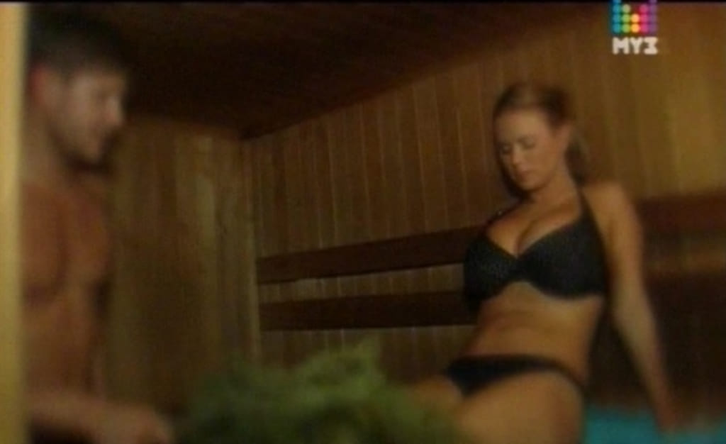 Горячо #42 горячие кадры Анна Семенович слив (кадры из закрытого архива, кадр 42)