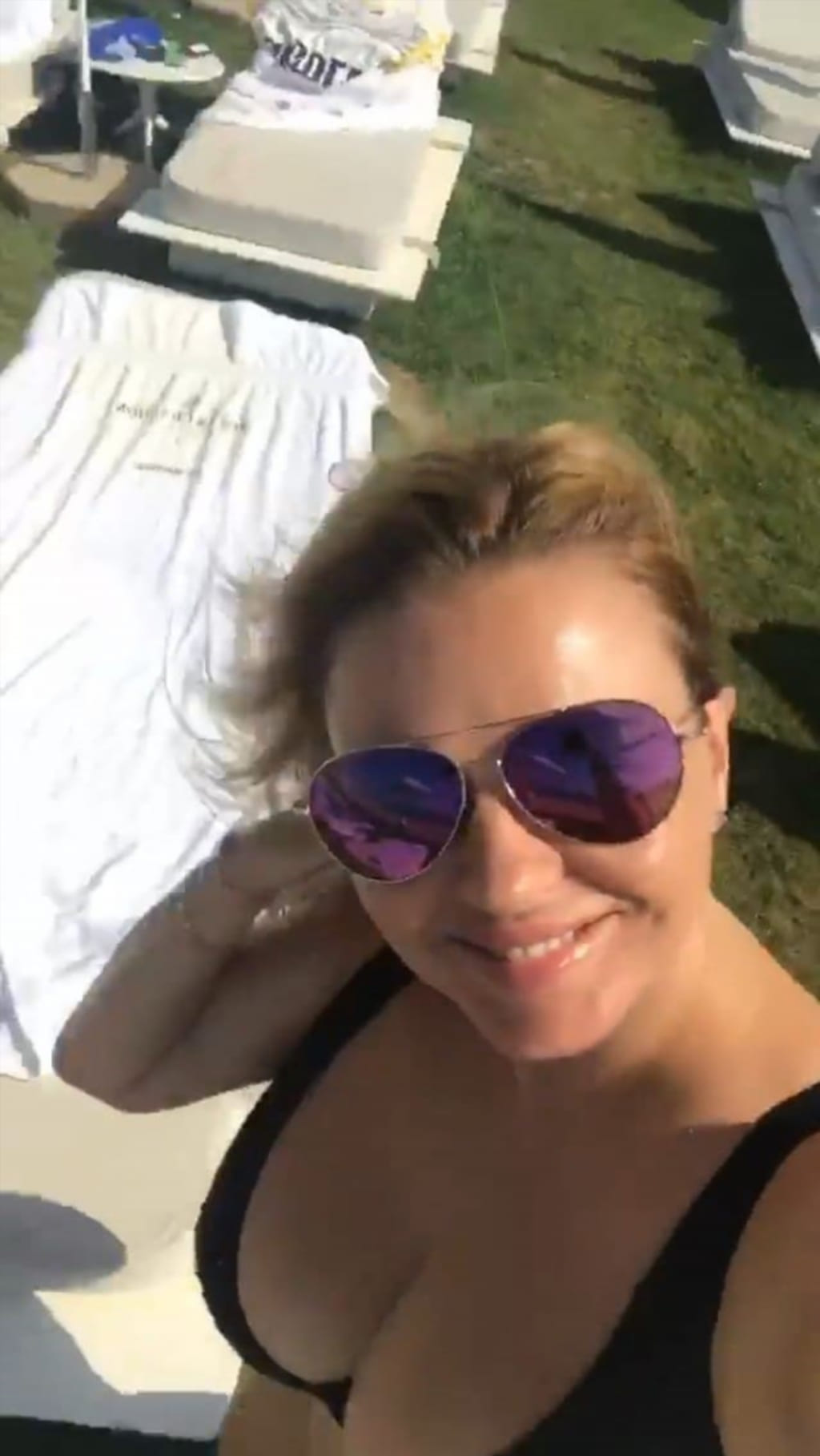 Слив в сети — фотосет #72 Анна Семенович слив видео и фото (откровенный фотосет, кадр 72)