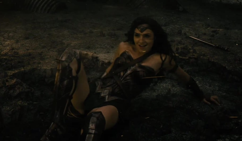 Бэкстейдж #126 бэкстейдж съемки Gal Gadot (в высоком качестве, кадр 126)
