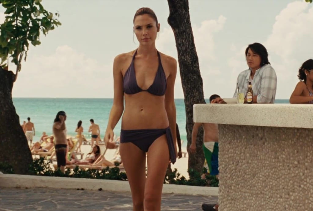 Элегантно — фотосет #80 элегантная Gal Gadot образ (эксклюзивные кадры, кадр 80)
