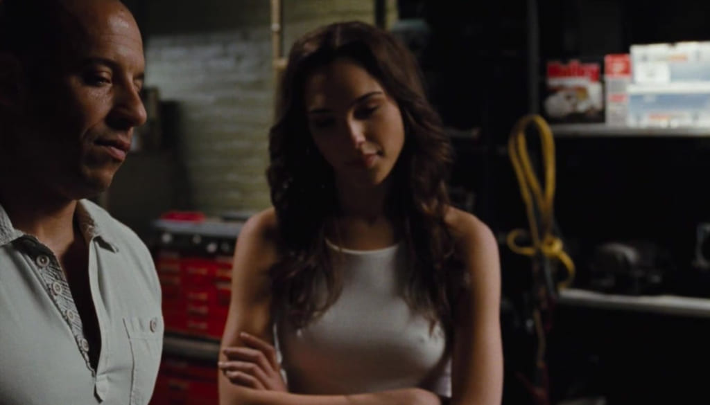 Утро #102 утренние кадры Gal Gadot слив (эксклюзивные кадры, кадр 102)