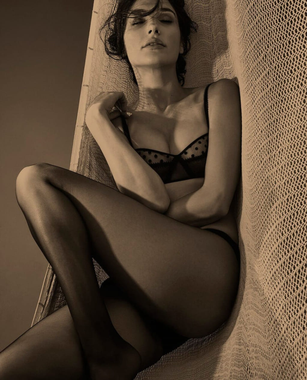Модель — эксклюзив #78 модельные снимки Gal Gadot (полный архив, кадр 78)