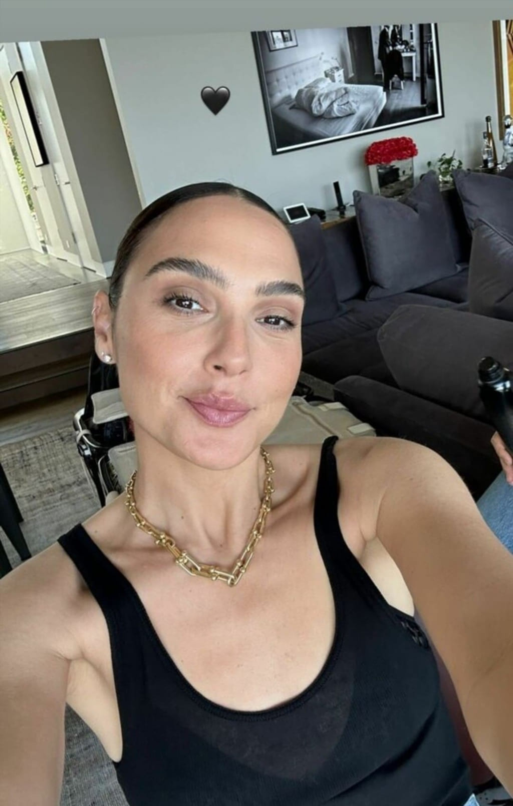 Фотосет приватный фотосет Gal Gadot