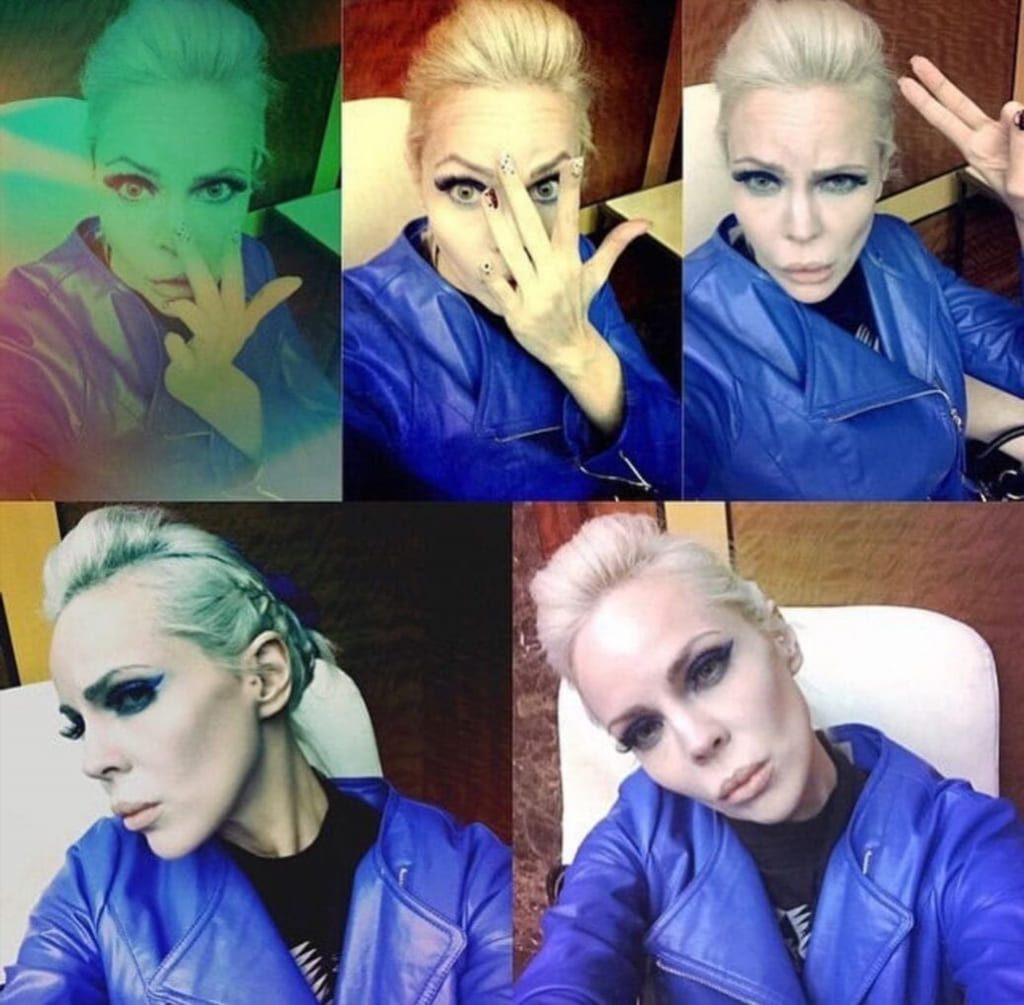 Приватный кадр — высокое качество #39 Приватные кадры Джулии Ванг без цензуры (горячие кадры, кадр 39)