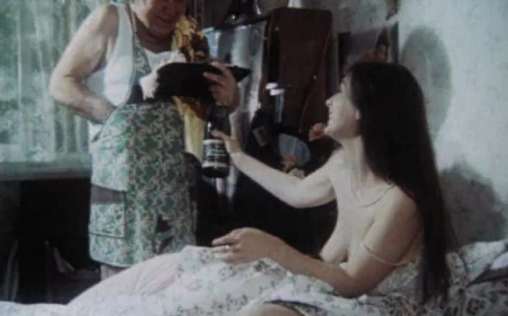 Екатерина Стриженова слив интимных фото в сеть (горячие кадры, кадр 80)
