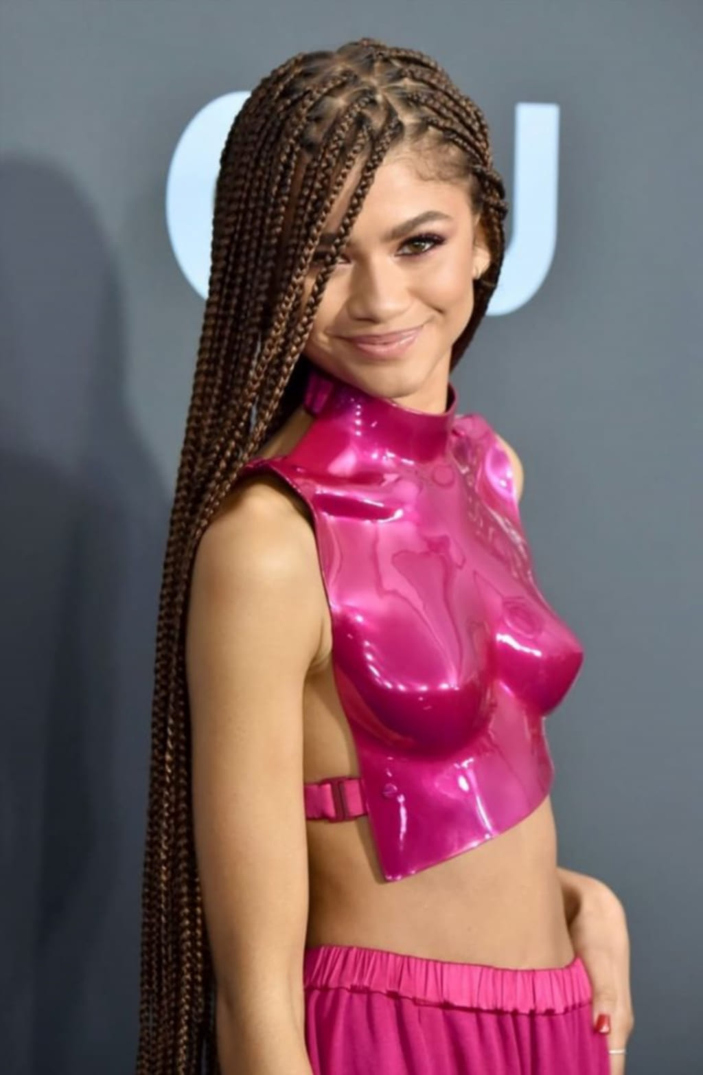 Скандальный кадр — подборка #68 скандальный слив Zendaya Коулман (подборка из сета, кадр 68)