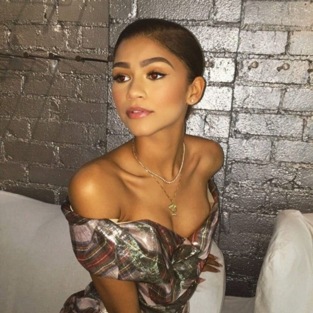 Фотосессия Зендая — фотосет #57 неизданная фотосессия Zendaya (горячие кадры, кадр 57)