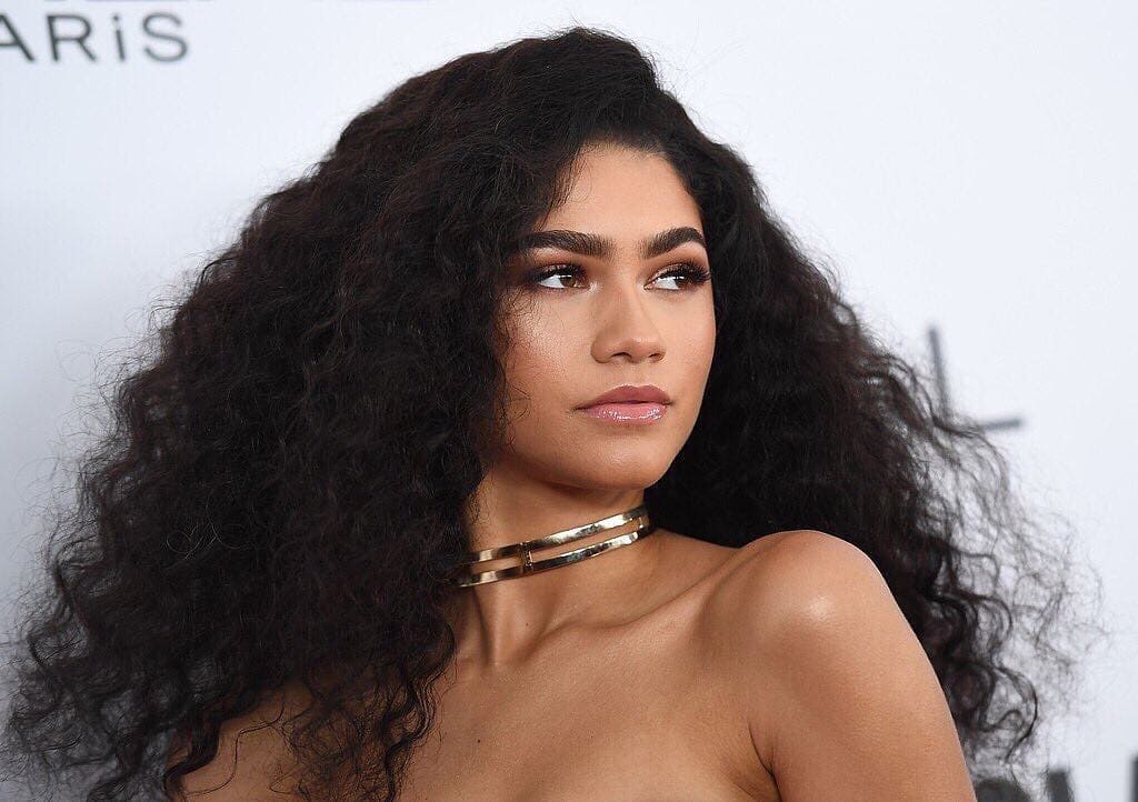 Архив Zendaya Коулман архивные снимки Зендая Коулман