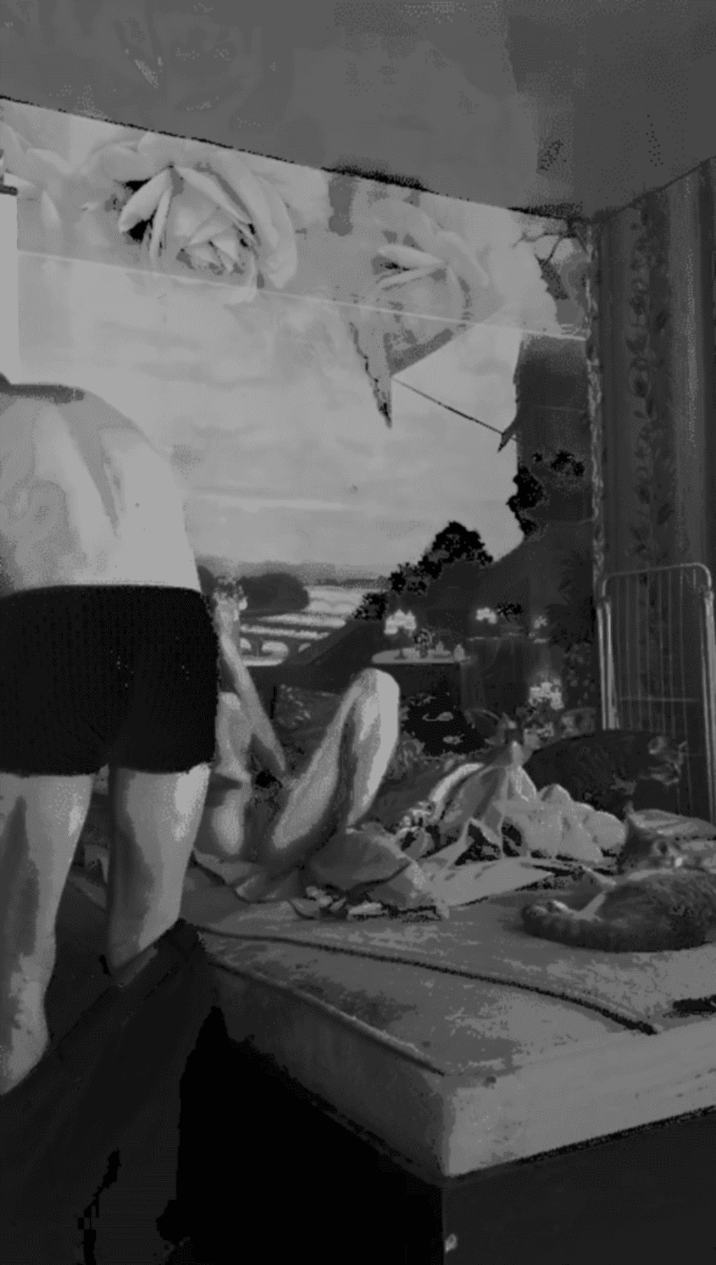 Иришка Чики-Пики И Олег Монгол слив откровенных фотосетов (горячие кадры, кадр 15)