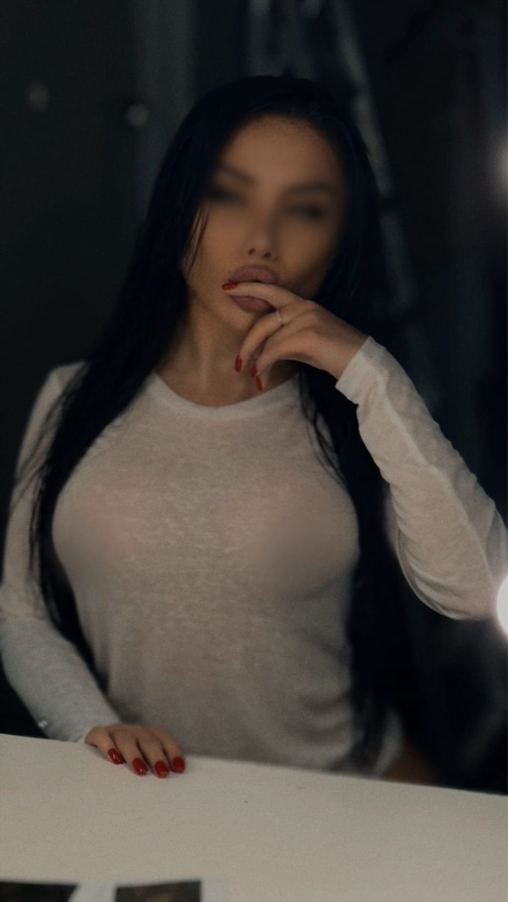 Кристина Лекси слив домашние фото (откровенный фотосет, кадр 44)