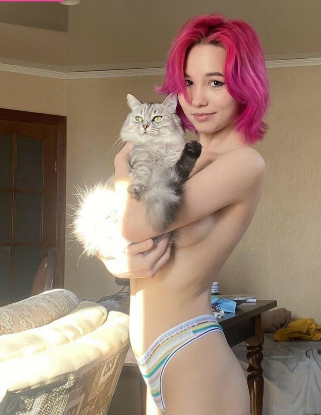 дерзкий слив Лил Карина
