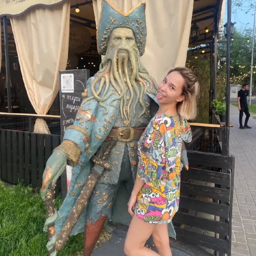 интимный слив Лил Карина