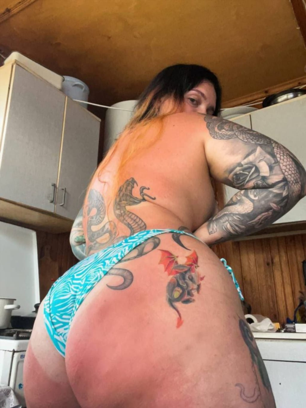 Контент 18+ — фотосет #78 Наталья Гончарова слив пикантный контент (полный архив, кадр 78)