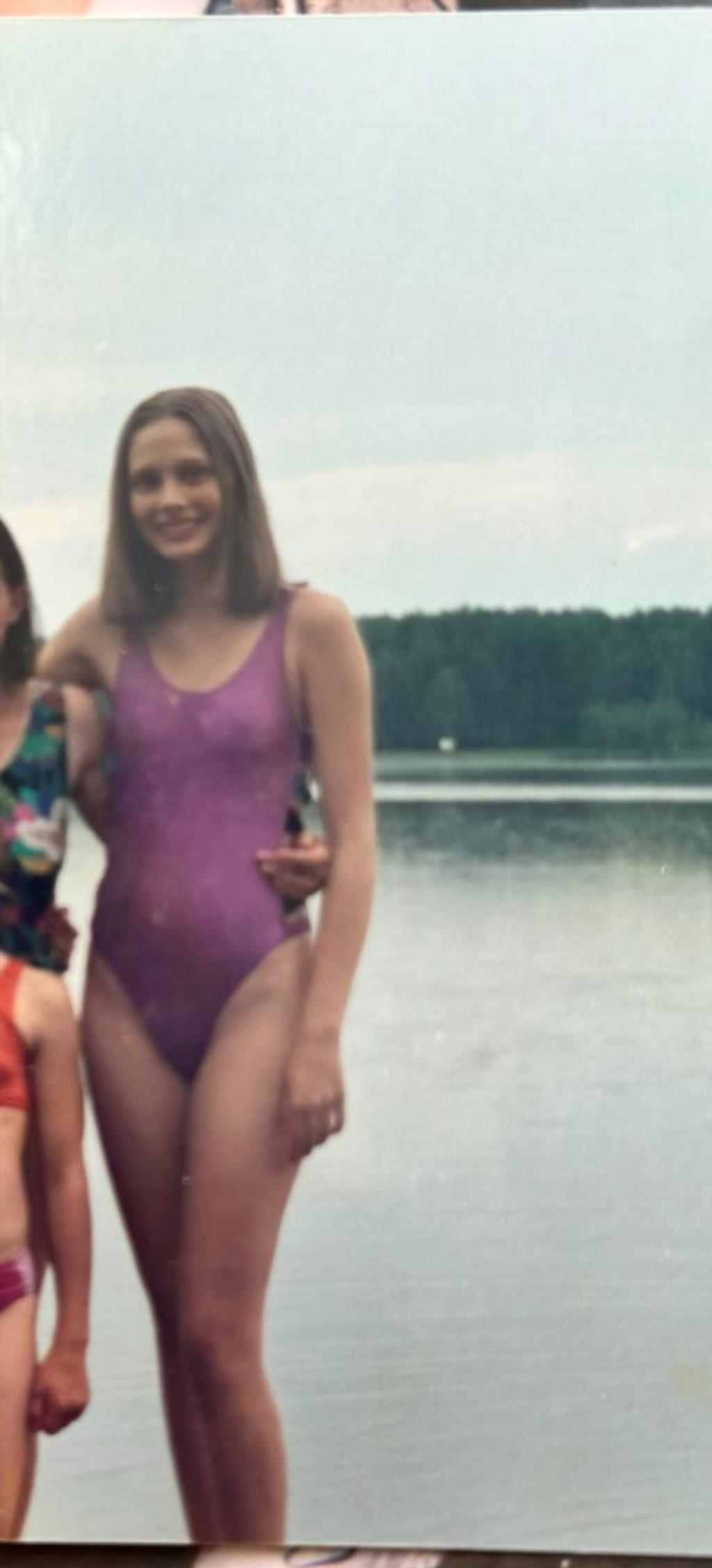 слив Наталья Рудова крупным планом