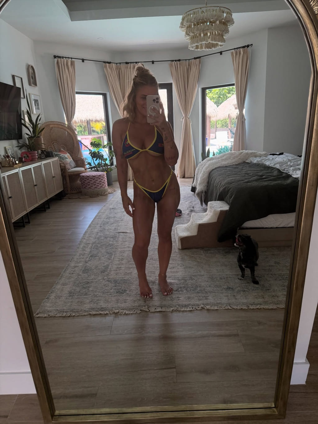 финальный слив Paige Vanzant кадр 110