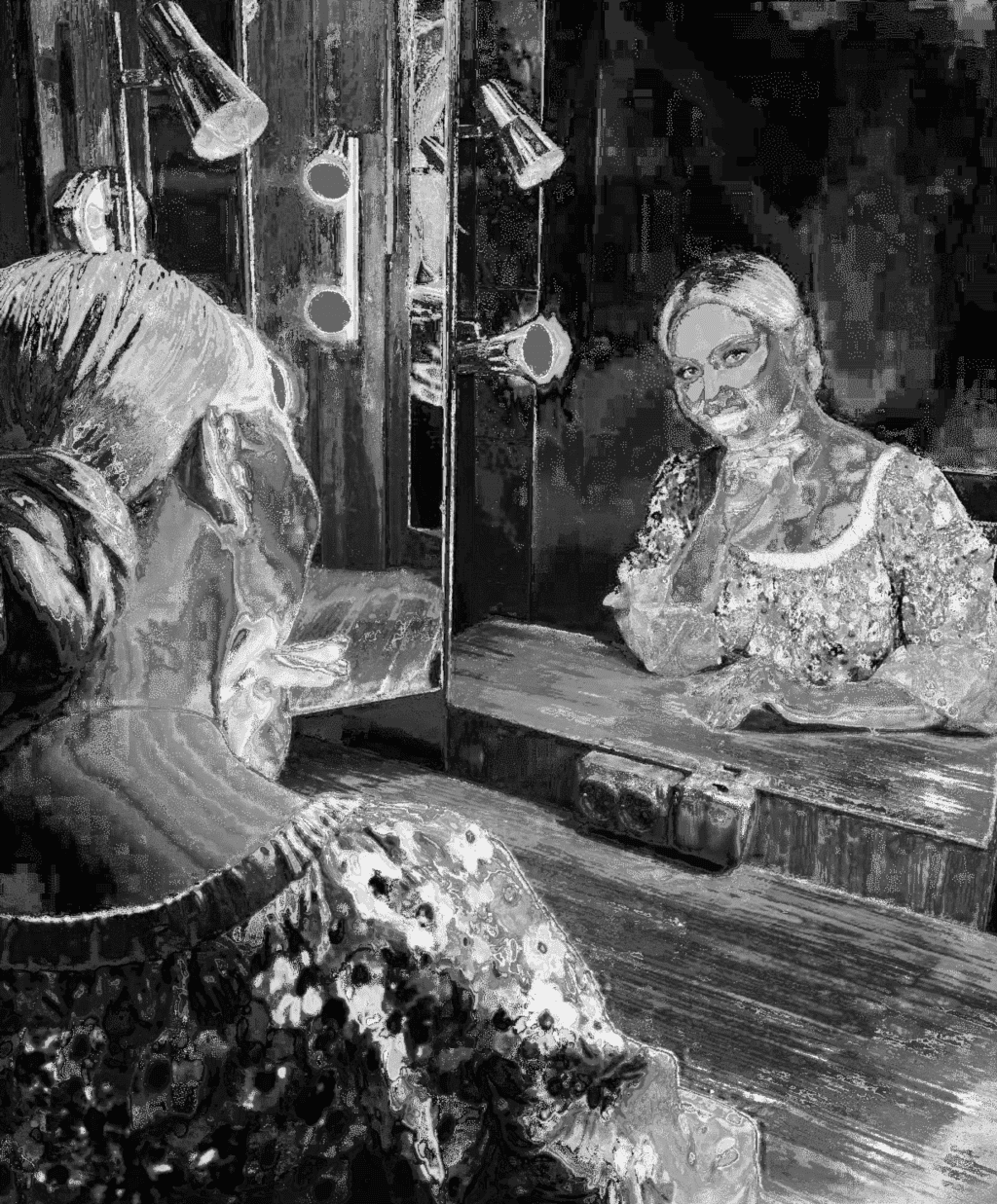 За кулисами — фотосет #32 Слив Пелагея: закулисье концертов (полный архив, кадр 32)