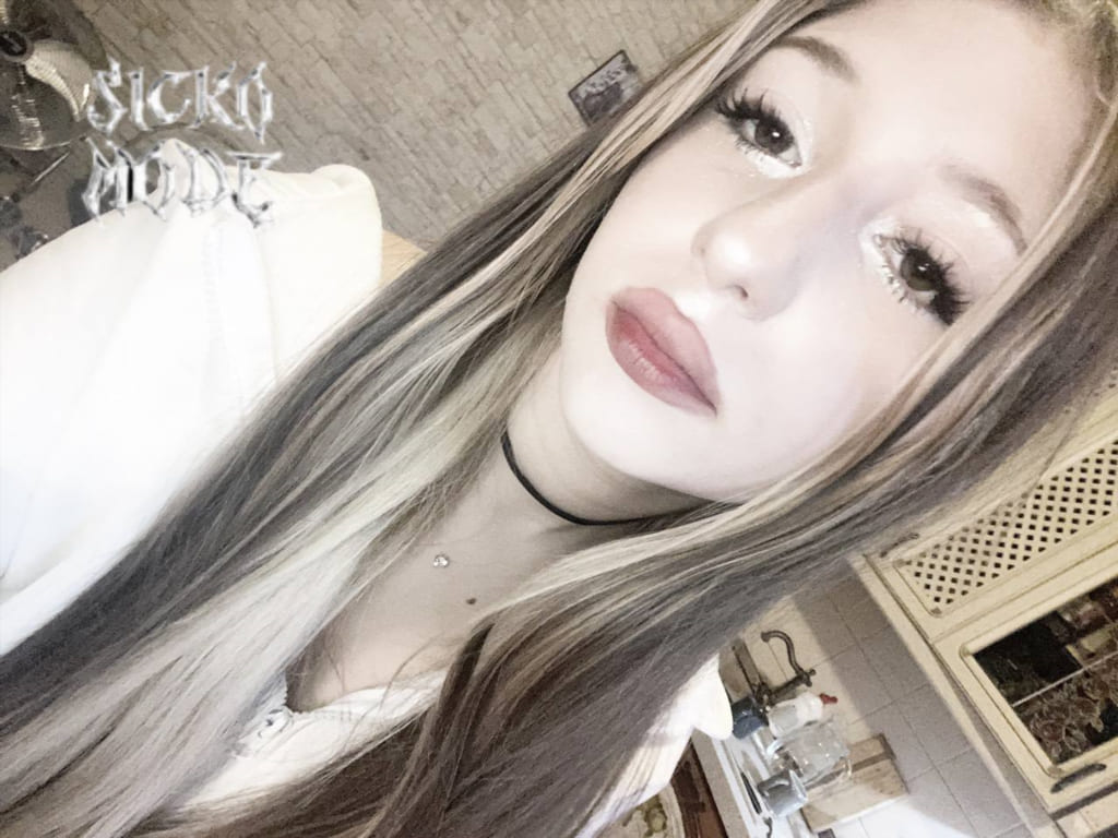 Соня Кент слив дерзкий стиль (детальный ракурс, кадр 44)