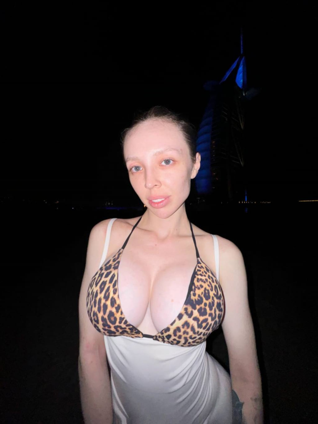 Студийное фото #76 Frosik_Frosy Даша Умнова в студии (откровенный фотосет, кадр 76)