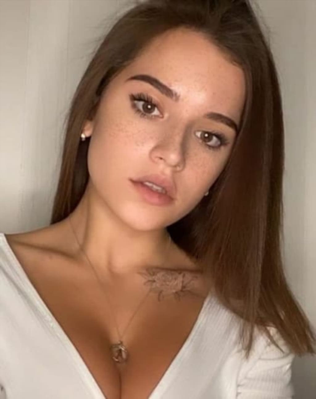 Слив архива фото Анны Комаровой (откровенный фотосет, кадр 24)