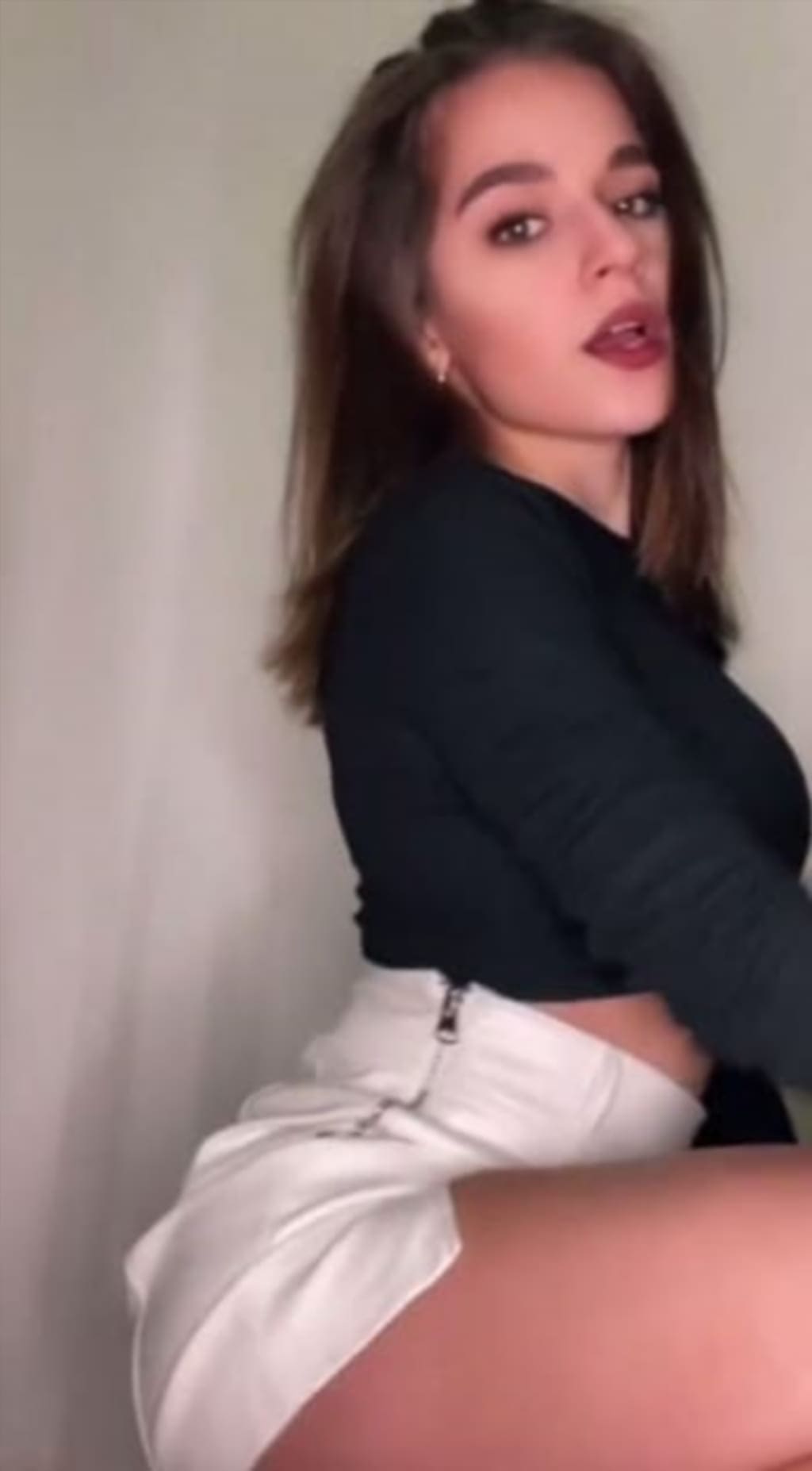 Anny Myrrr эксклюзивный кадр со стрима (откровенный фотосет, кадр 22)
