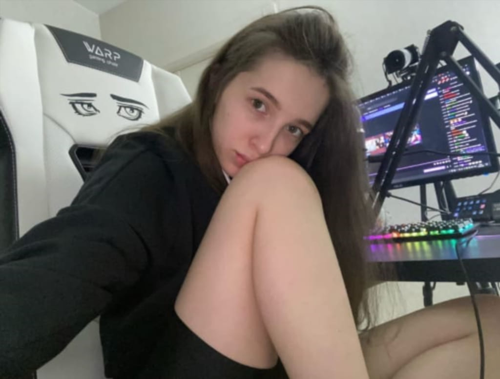 слив личных фото Gensyxa (детальный ракурс, кадр 90)