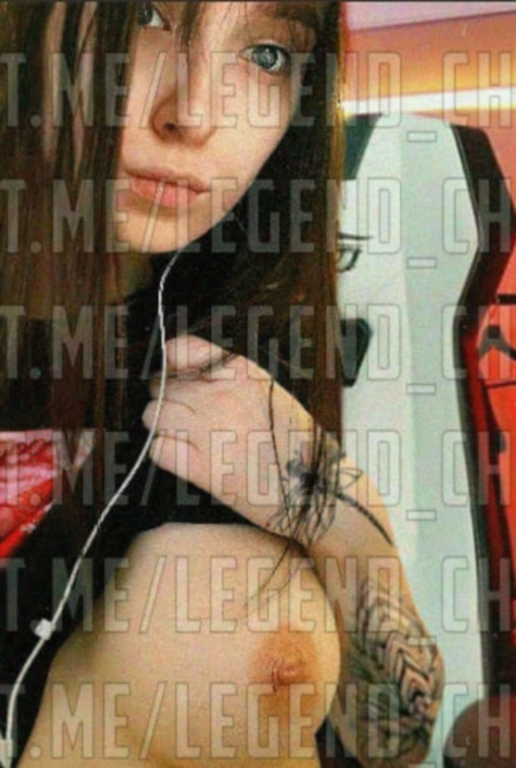 слив бэкстейджа Gensyxa (откровенный фотосет, кадр 37)