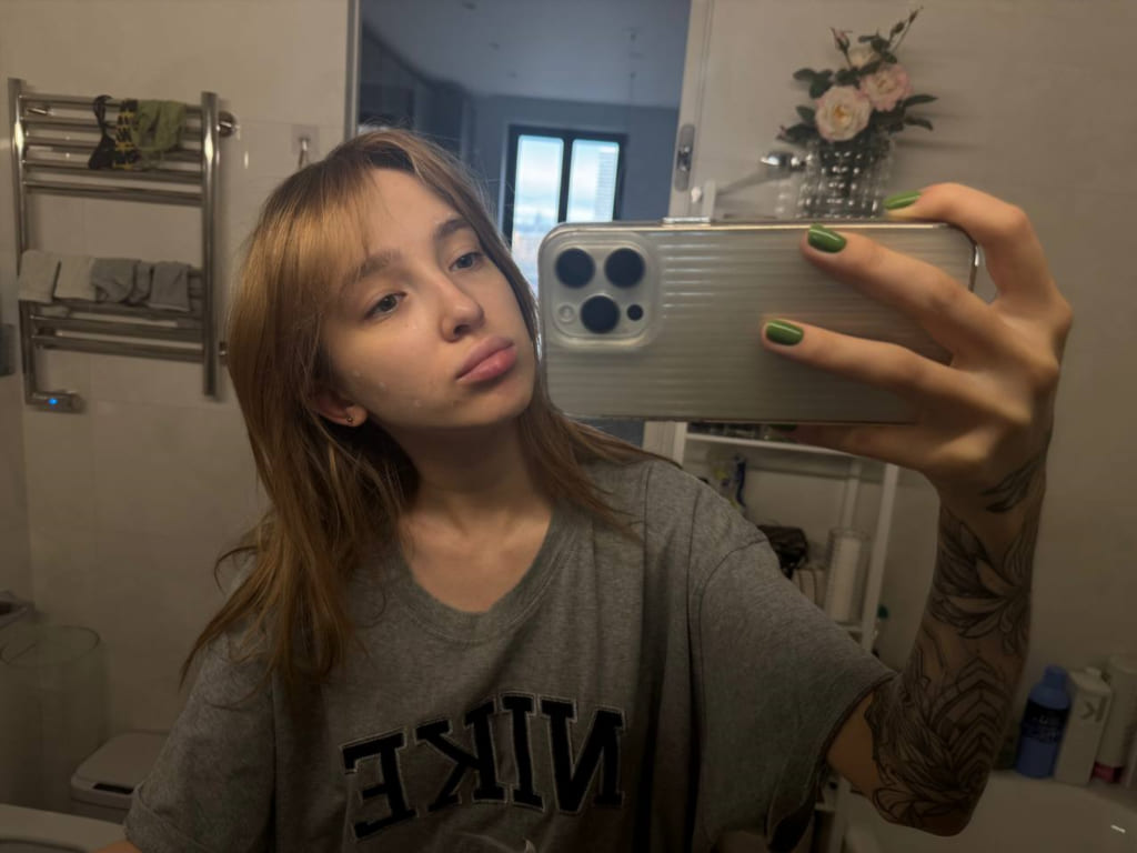 слив личных фото Gensyxa