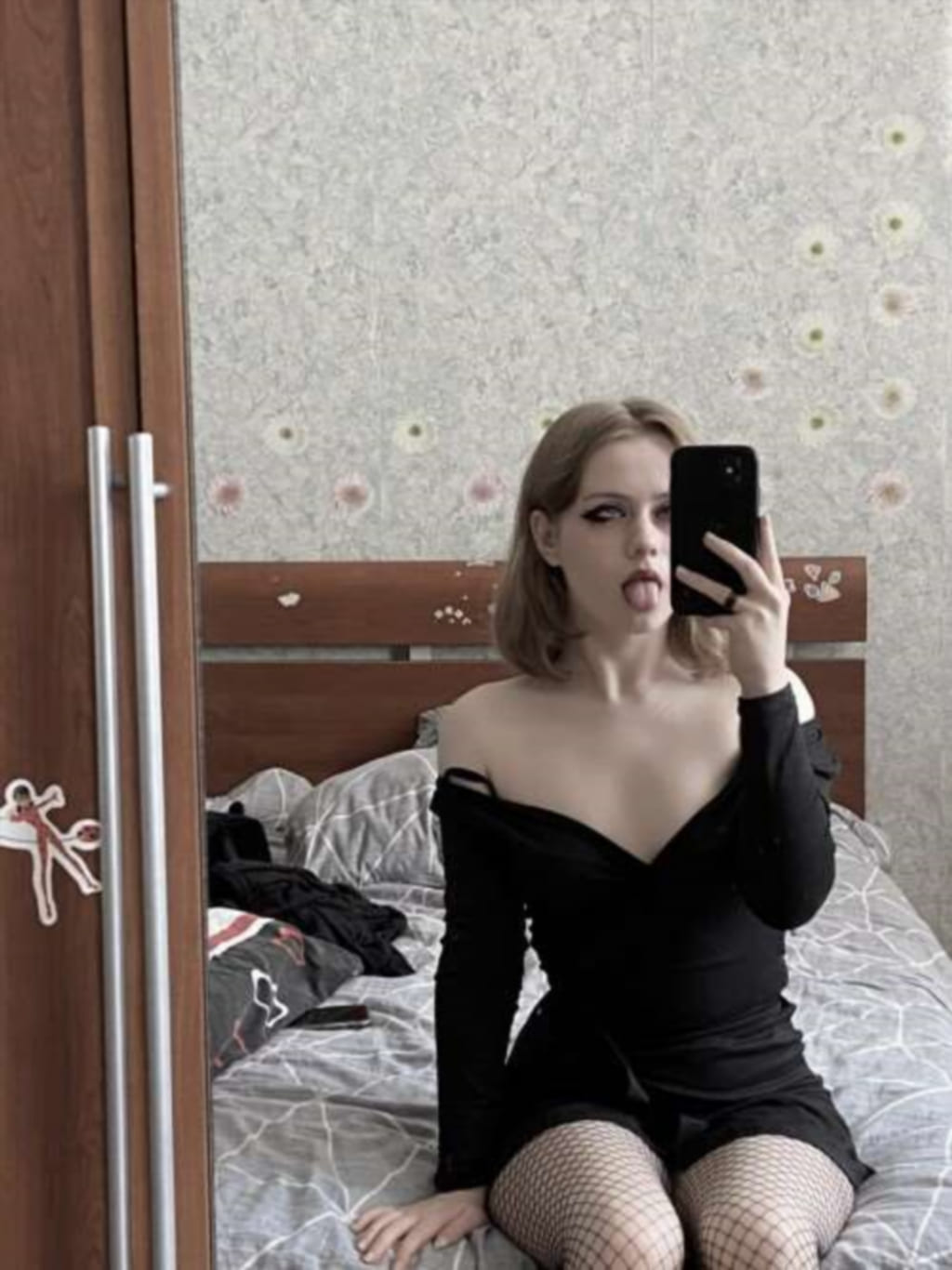 Vwemor (Kewweol) вечерний лук (откровенный фотосет, кадр 118)