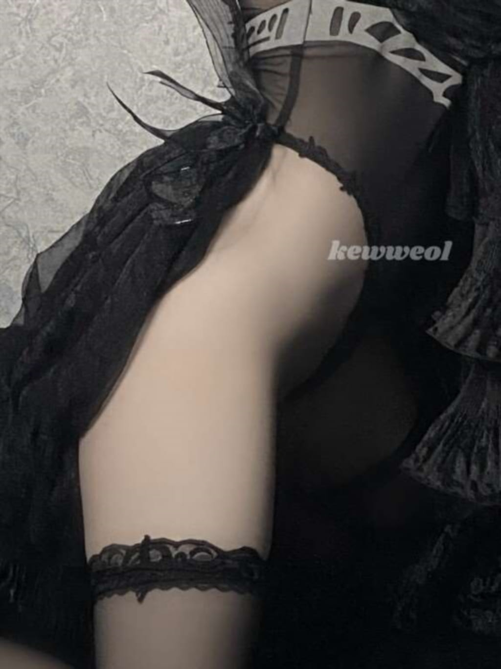 фотосессия Kewweol (Vwemor) дома (в высоком качестве, кадр 48)