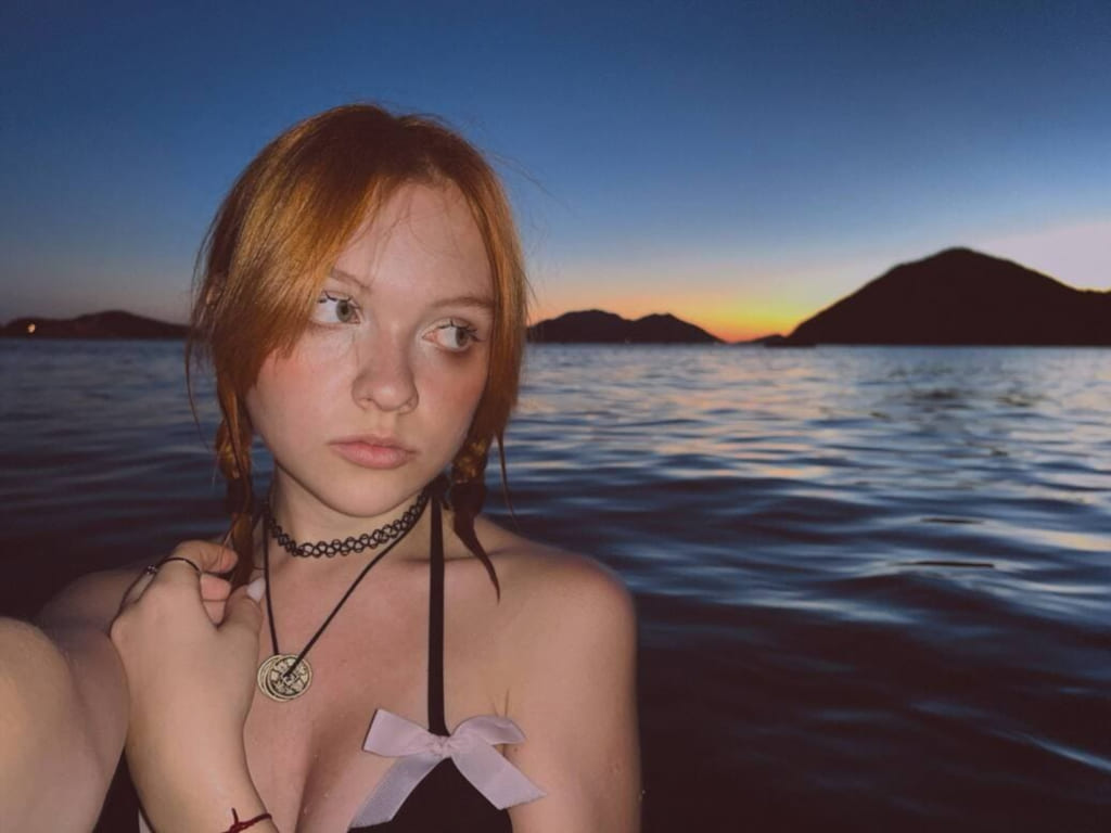 слив Ktoto666 (Nektoto666) в новом образе