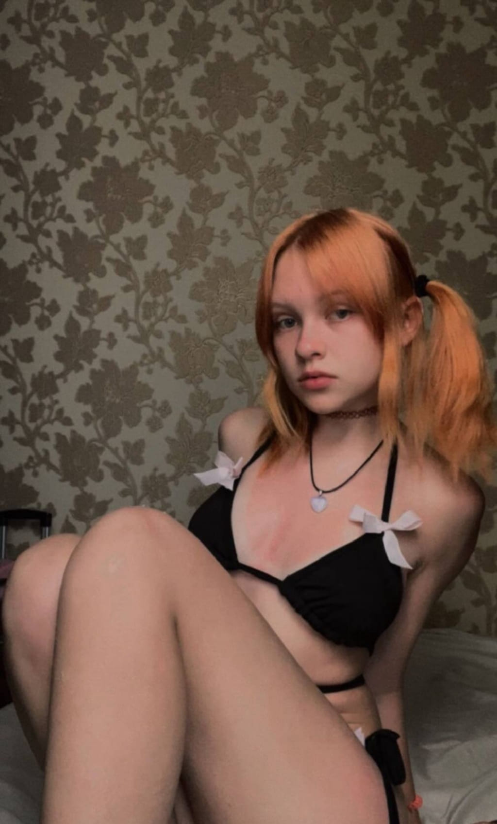 утреннее селфи слив Ktoto666 (откровенный фотосет, кадр 46)