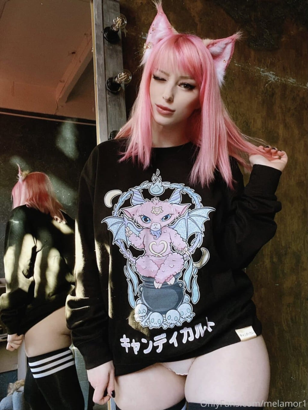 неизданные кадры Lady Melamori слив кадр 79