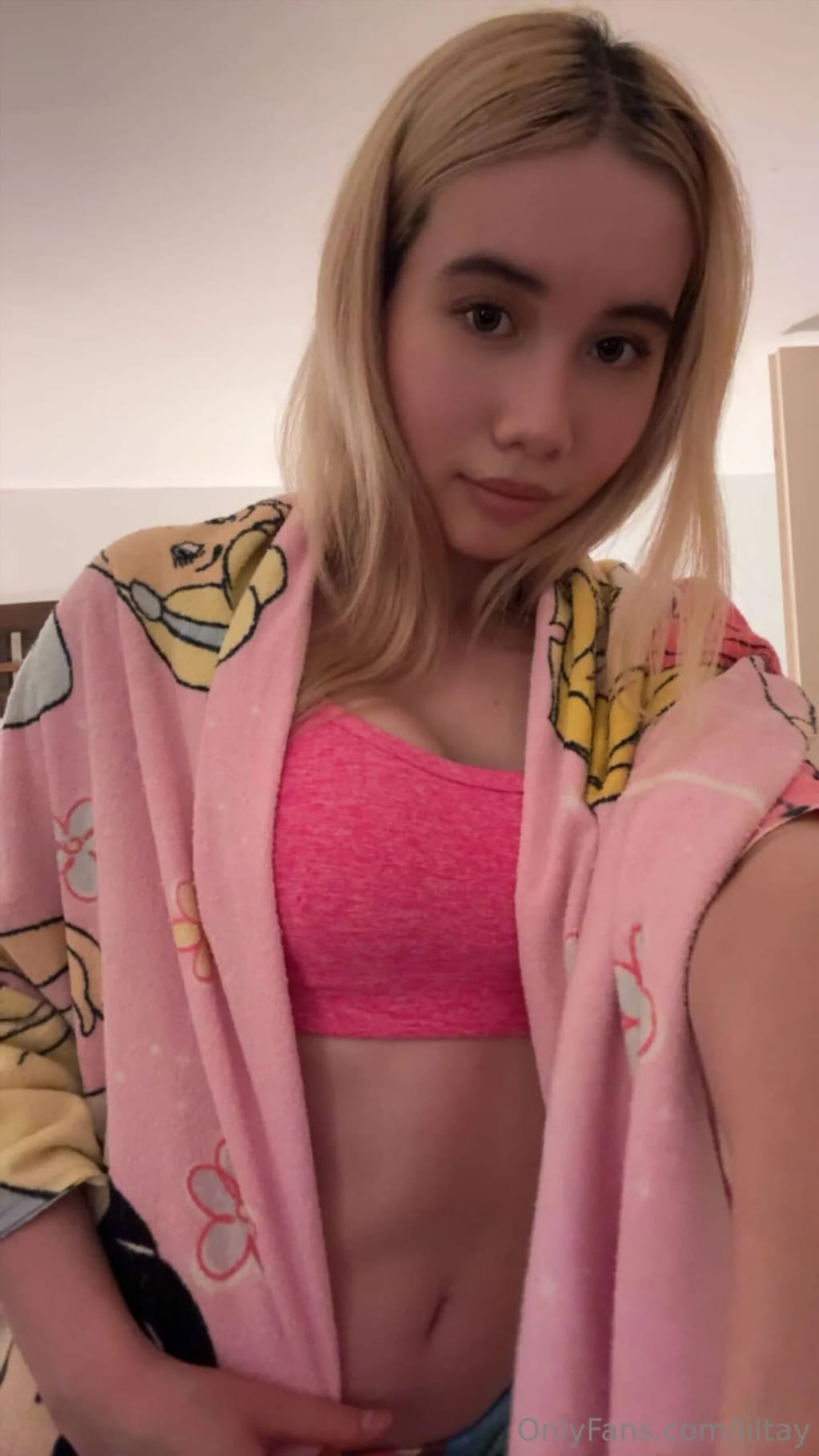 новые слитые фото Lil Tay кадр 69