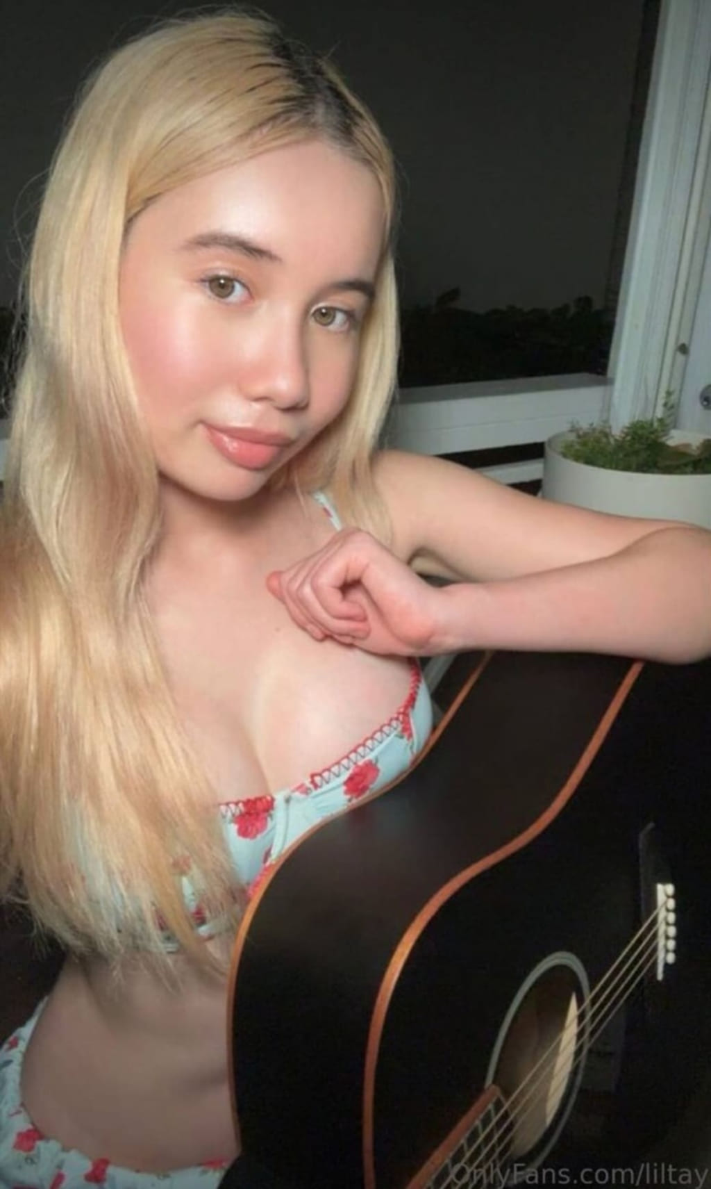 Lil Tay на пикантных кадрах кадр 68