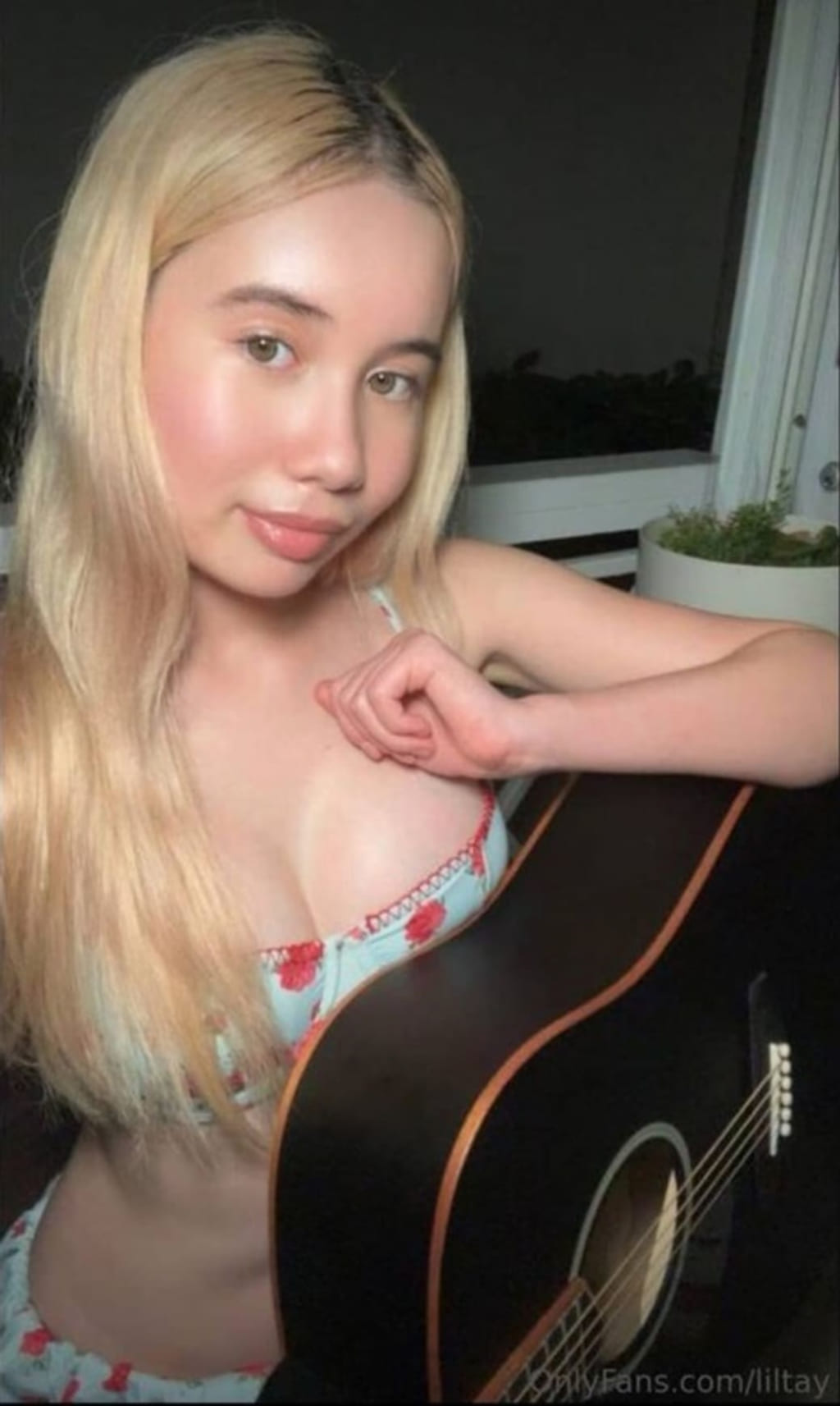 слив переписки и фото Lil Tay (свежие снимки, кадр 57)