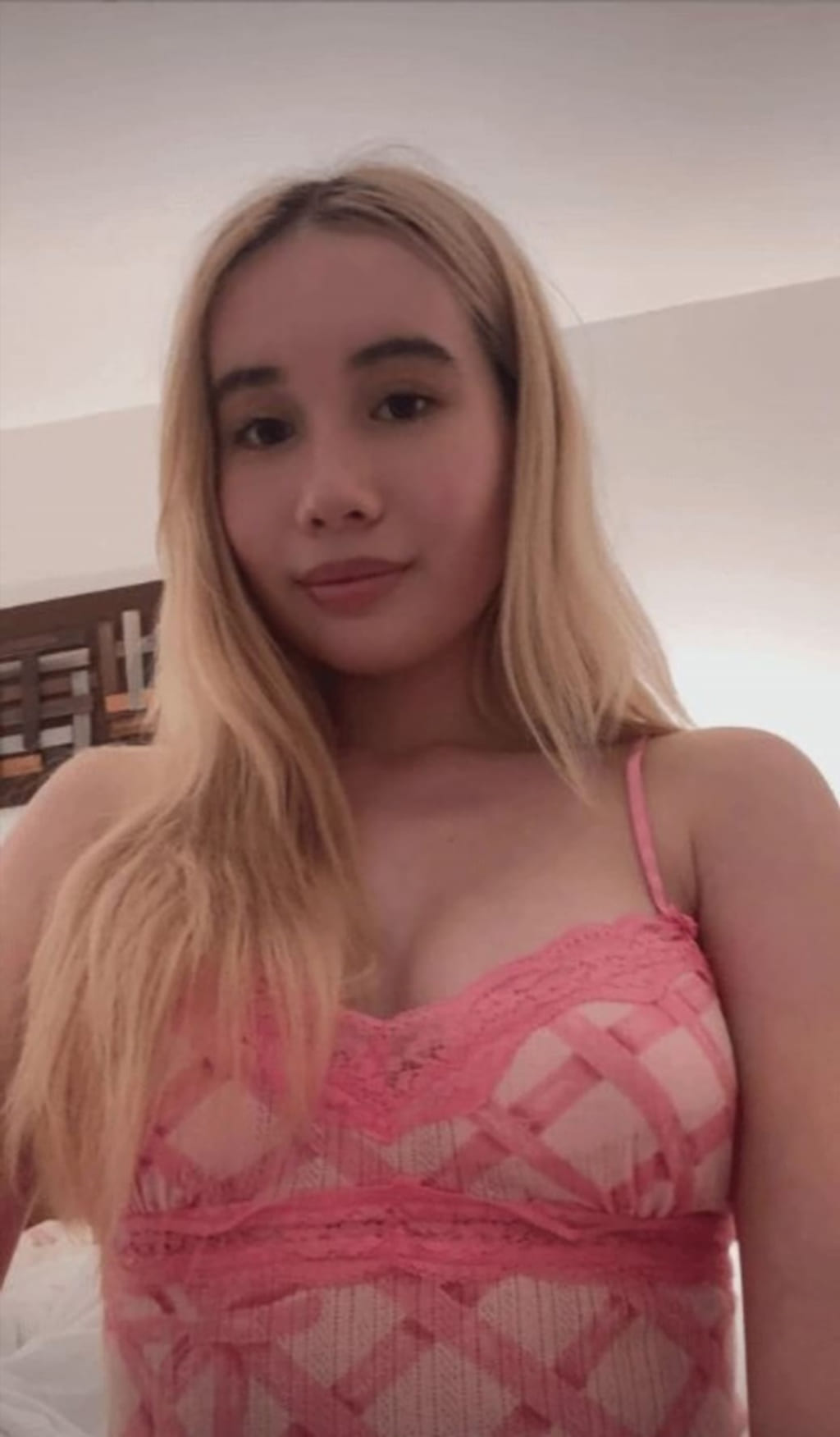 эксклюзивный сет фото Lil Tay