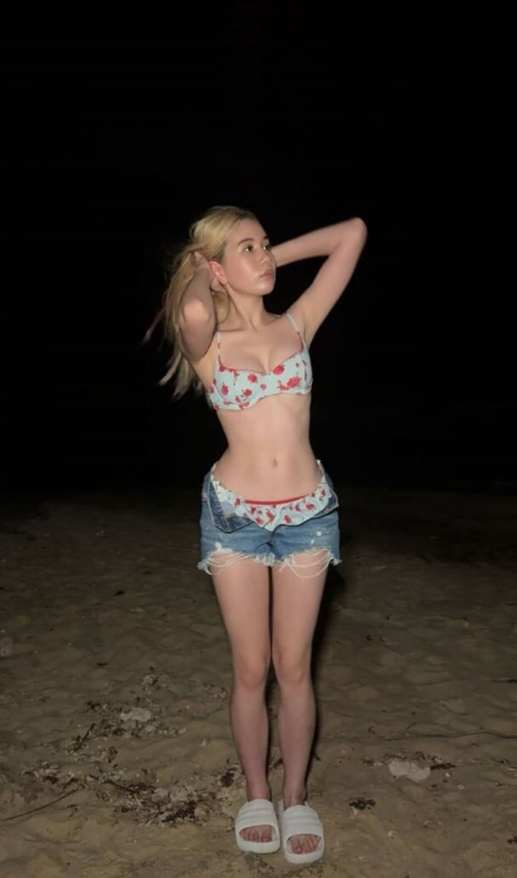 неизвестные фото Lil Tay слив (эксклюзивные кадры, кадр 80)