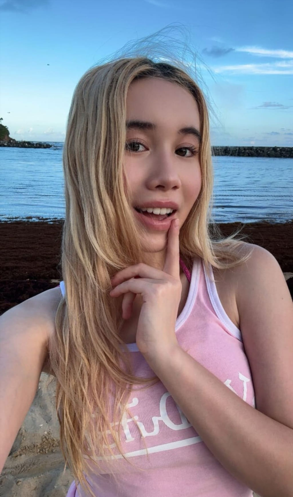 эксклюзивный сет фото Lil Tay (кадры из закрытого архива, кадр 23)