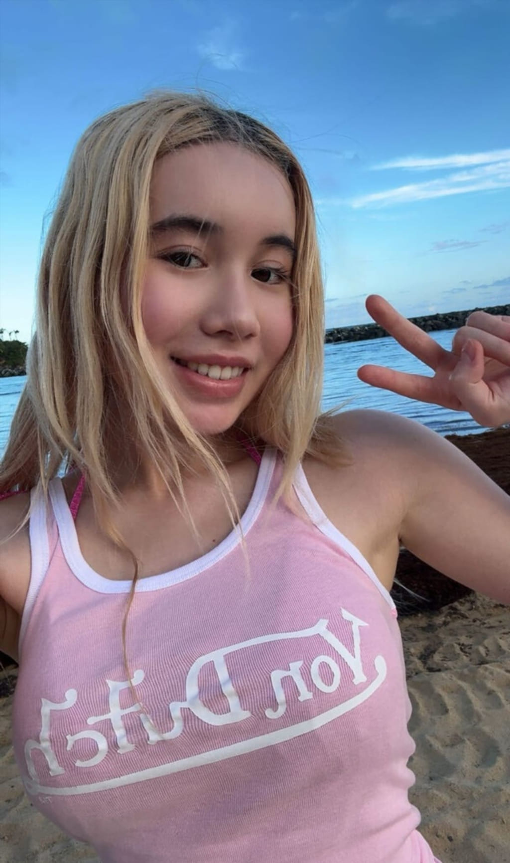 Lil Tay кадры из закрытого доступа (горячие кадры, кадр 53)