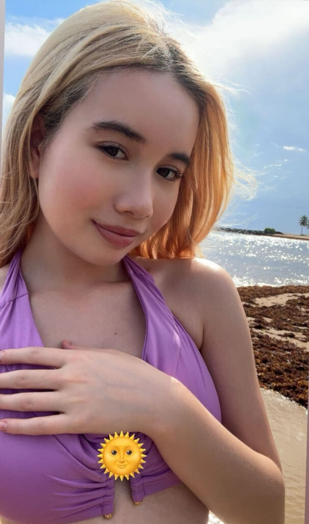 личные кадры Lil Tay слиты в сеть (свежие снимки, кадр 44)