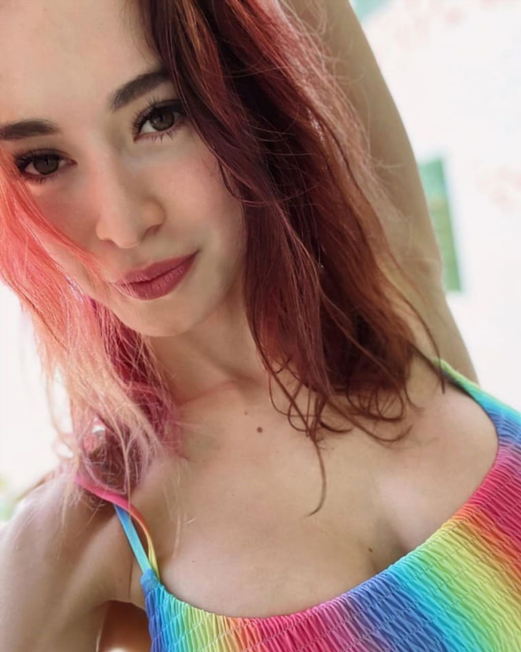 Приватный контент — высокое качество #83 Liqueen Maniac Alisa приватный контент кадр 83