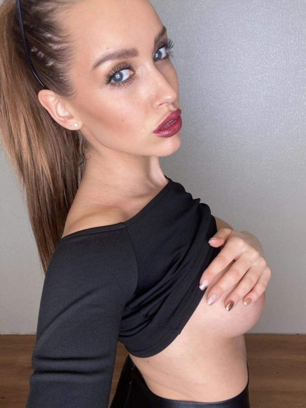 слив фотосессии Luxury Girl (детальный ракурс, кадр 120)