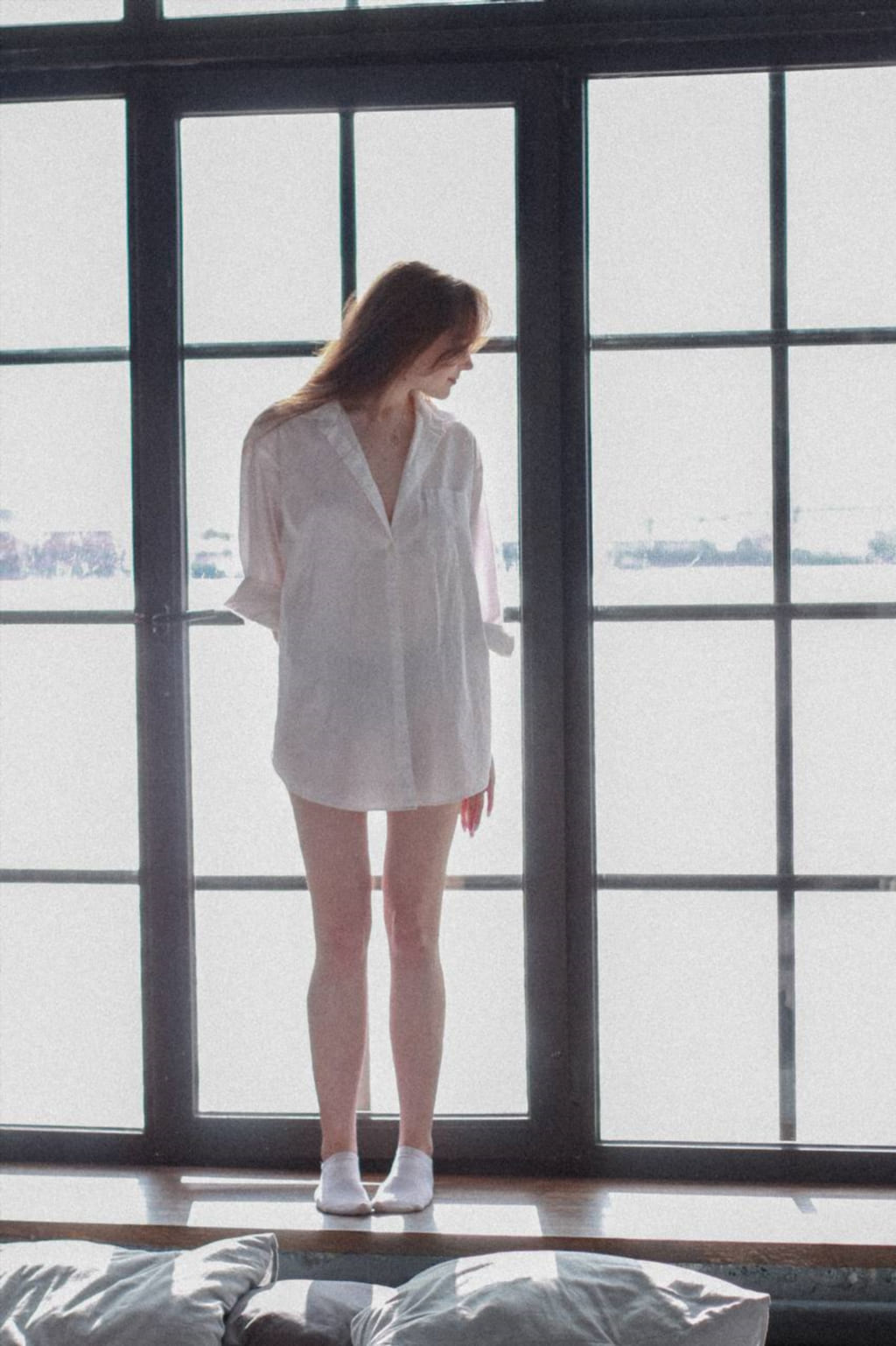 Nordvi в соблазнительном луке