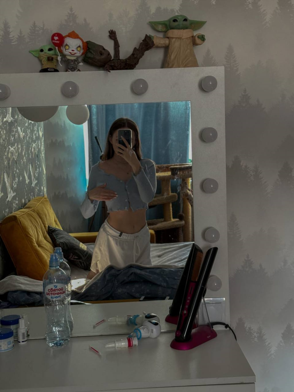 Nordvi демонстрирует фигуру
