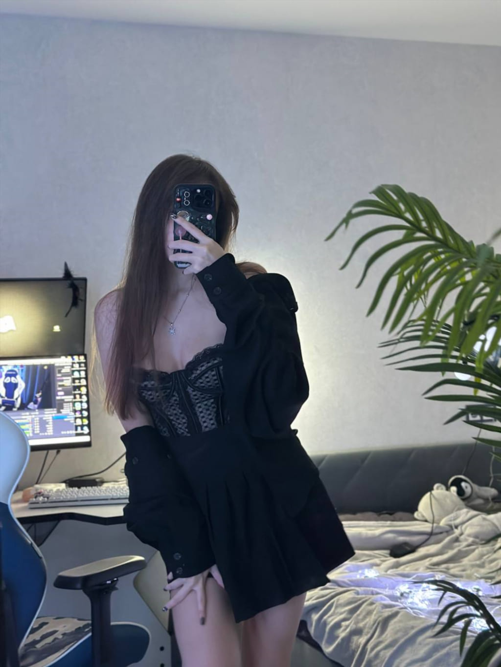 пикантные кадры Nordvi из архива