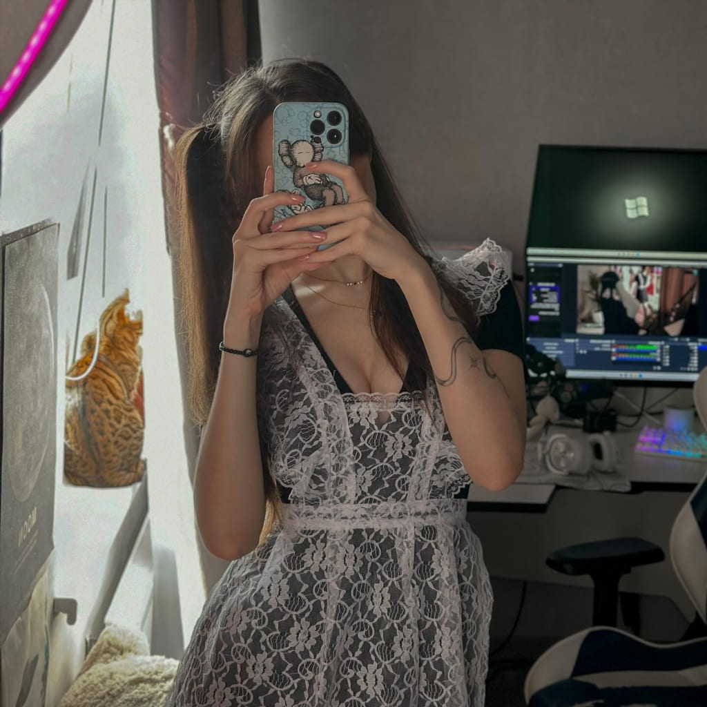 интимный слив Nordvi галерея кадр 67