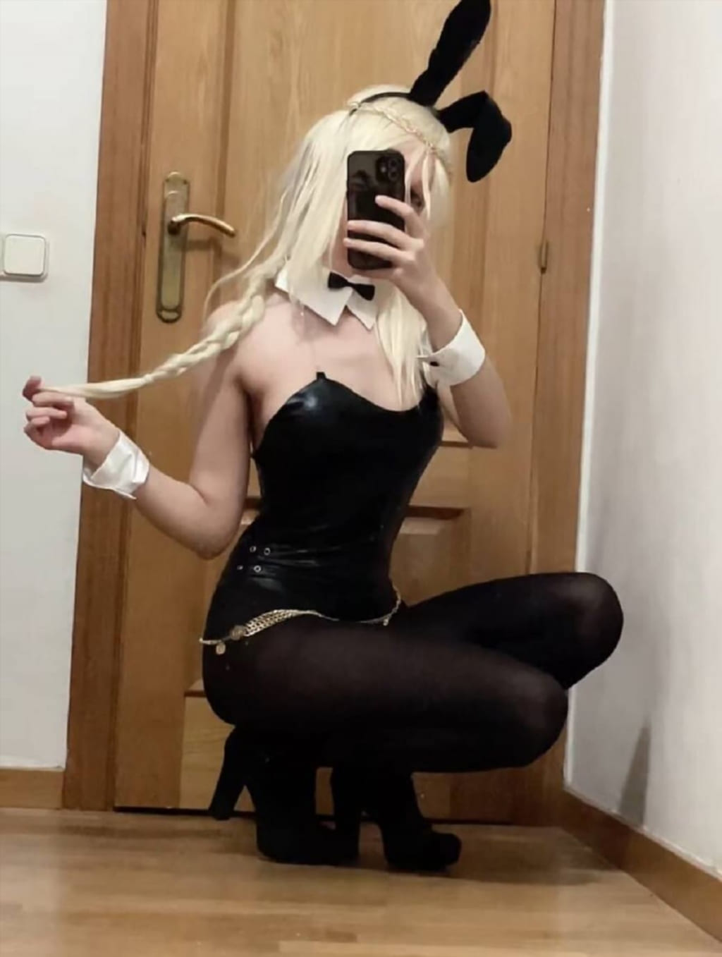 эксклюзивный сет Rincospl (откровенный фотосет, кадр 82)